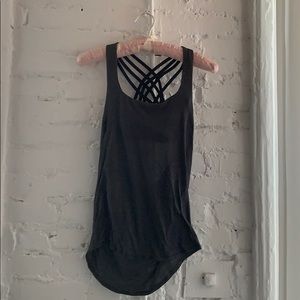 Lululemon Free to Be Wild Tank. Size 2. Like New.